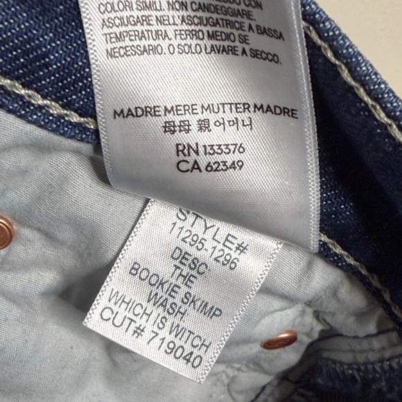 MOTHER Superior The Bookie Skimp in Which Is Witch - Picture 8 of 9